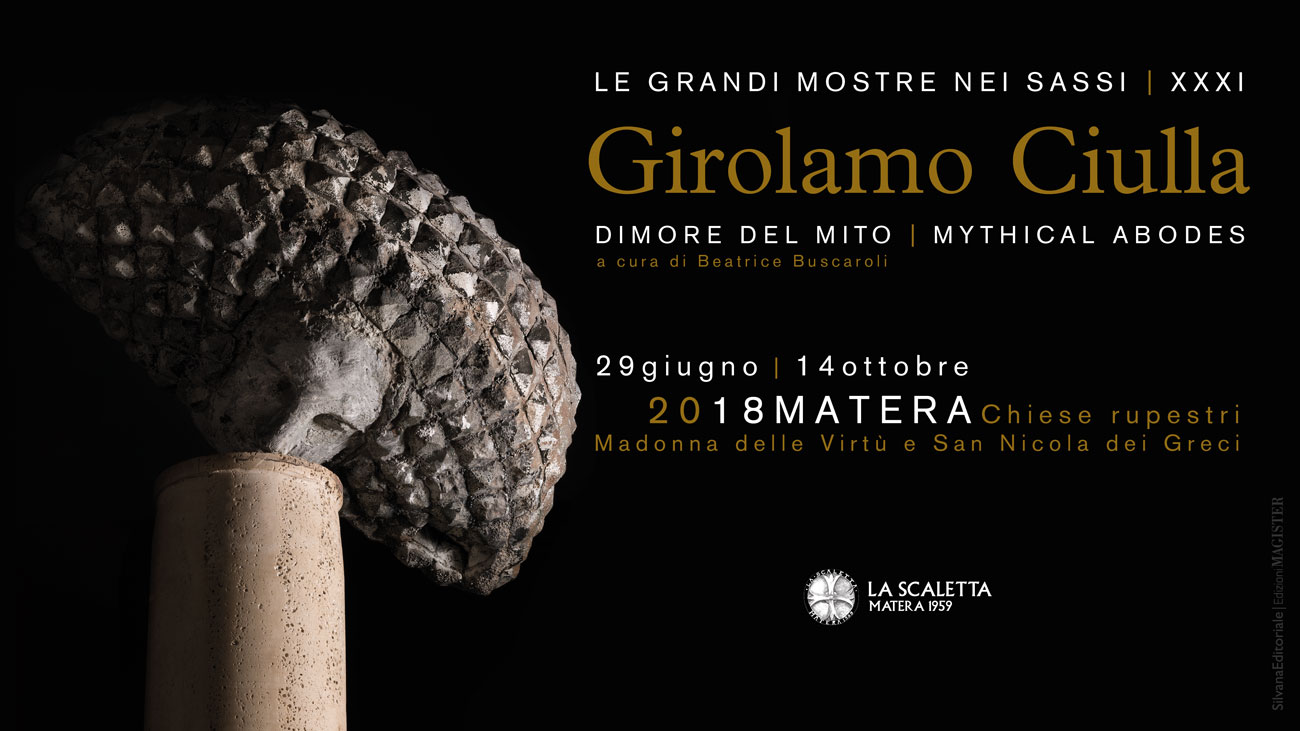 Matera - Girolamo Ciulla "Dimore del Mito"