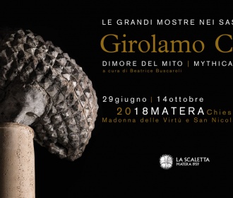 Matera - Girolamo Ciulla "Dimore del Mito"